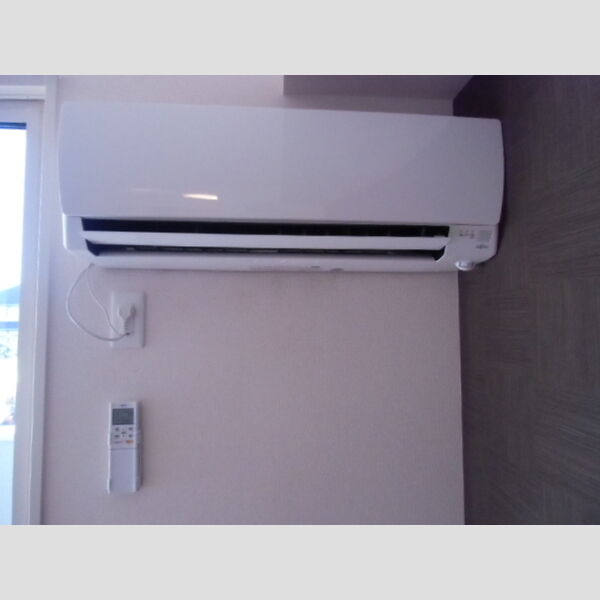 サンライズガーデン エアコン