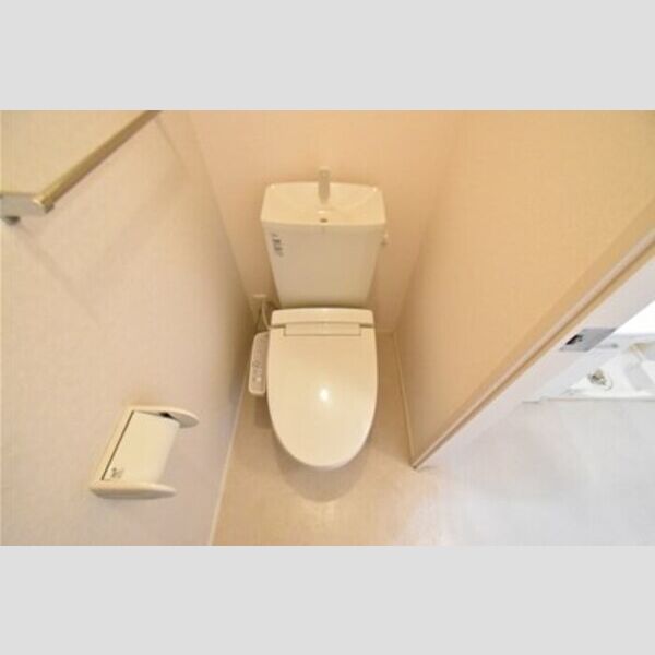 アルセード101号室 トイレ