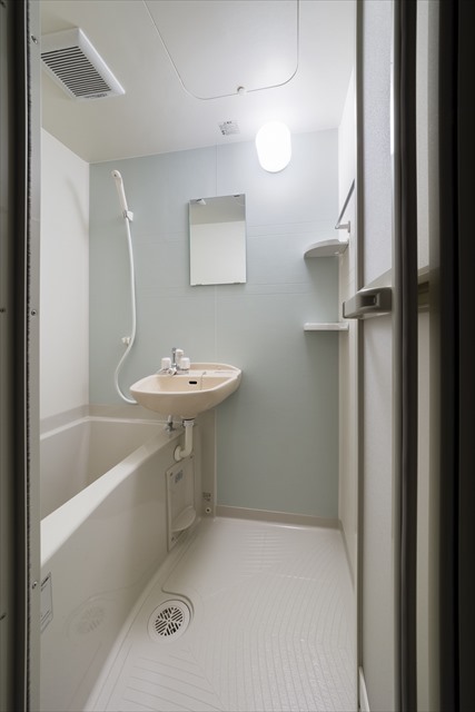 ｉｄ　蒲田1階 お風呂