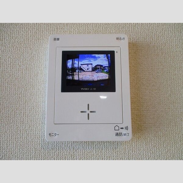 アネックス中野　A カラーTVドアホン