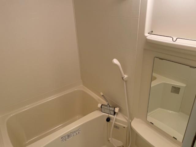 Ｂａｇｕｓ　Ｔｉｍｅ　Ｋ．Ｉ101号室 バス