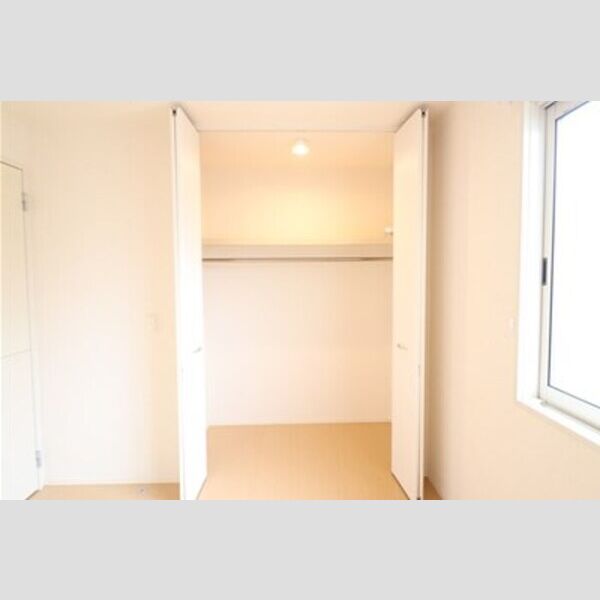 パークアベニュー　C クローゼット