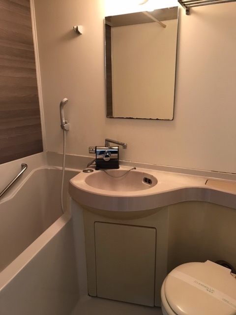 ＫＥＮＺＯ　ＨＡＵＳ　ＥＫＯＤＡ0504号室 お風呂