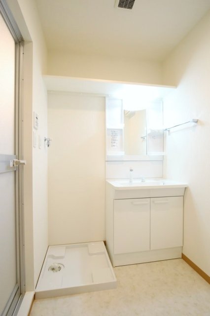 ソシエ東長崎 洗面