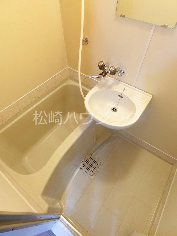 セジュールすおー 洗面