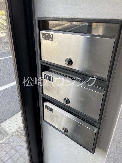 スカイヴィラ エントランス