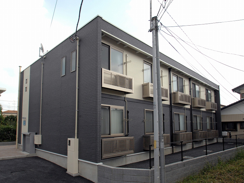 レオネクストサンビーチの外観画像