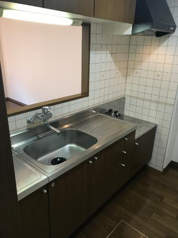 パールハイツ蘇我Ⅰ キッチン