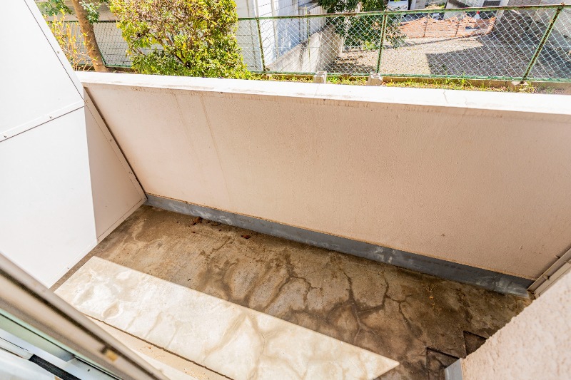 ガーディナ初台 バルコニー