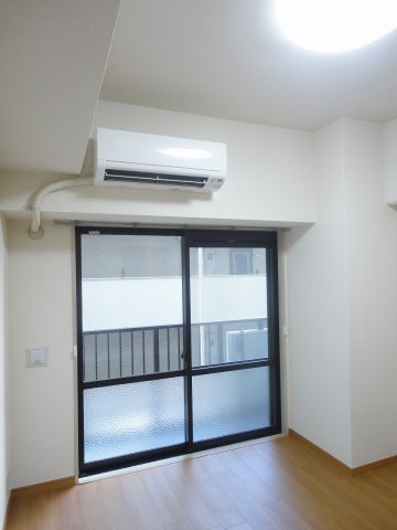 クリオ阪東橋壱番館 リビング