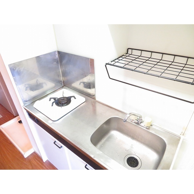 プロムナード中浦和0106号室 写真は別部屋です