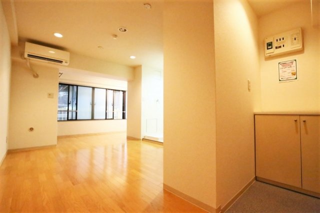 広洋フォルム横浜 玄関