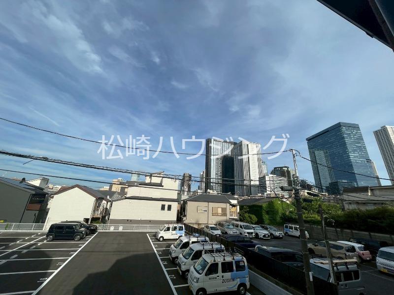 フルール新宿・淀橋1階 部屋その他