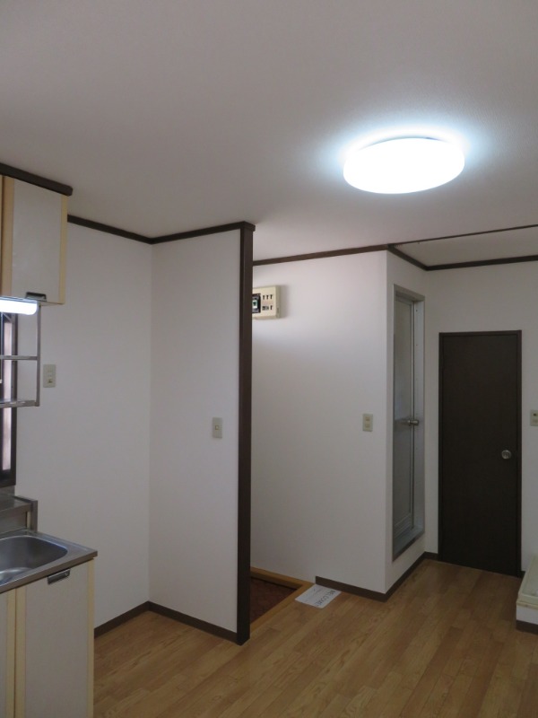 シティハイム五香 内観