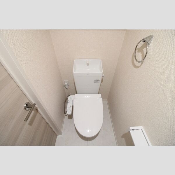 Maestro (マエストロ)301号室 温水洗浄便座