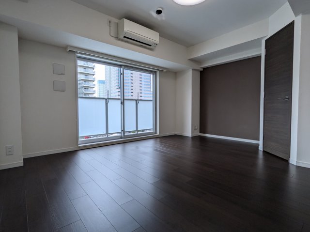 ケーディーエックスレジデンス豊洲416号室 リビング