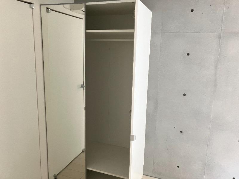 LIFEED CREAL広尾 収納