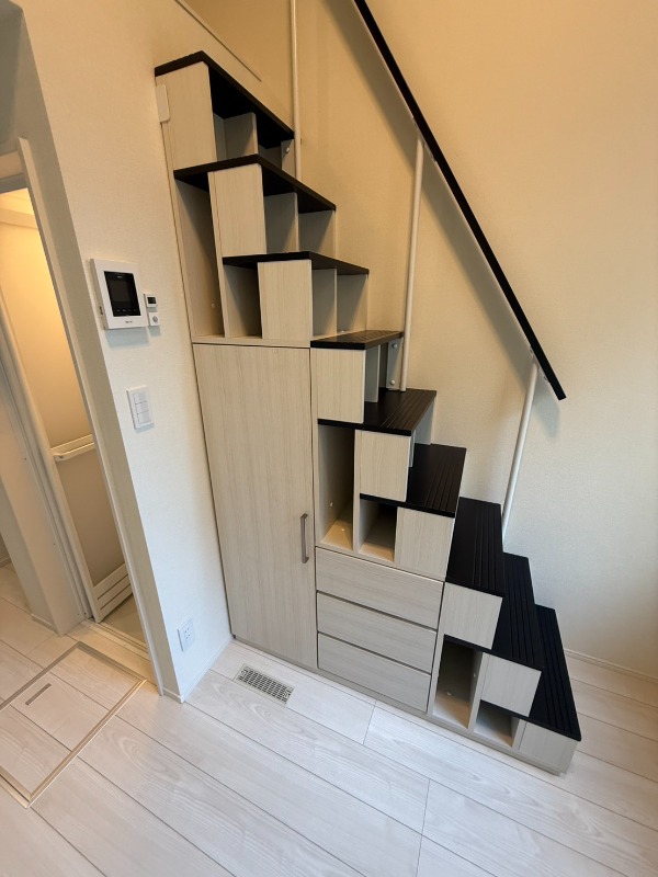 ル・ブラン小岩1階 収納