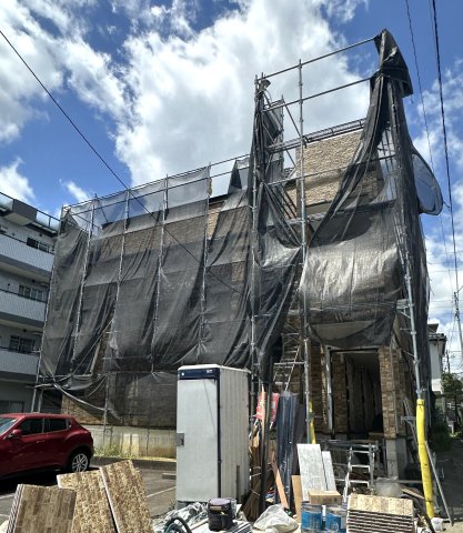 ベイルーム宮前平201号室 ※パース