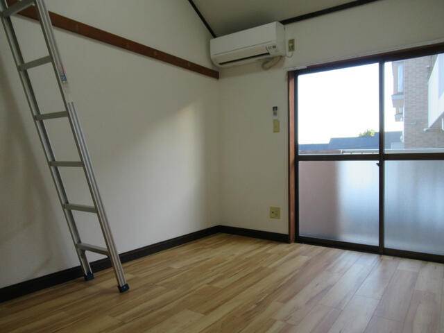 レジェンドハマノ2階 部屋その他