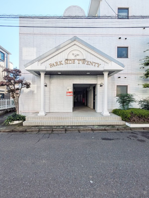 パークサイド・ＴＷＥＮＴＹ 外観