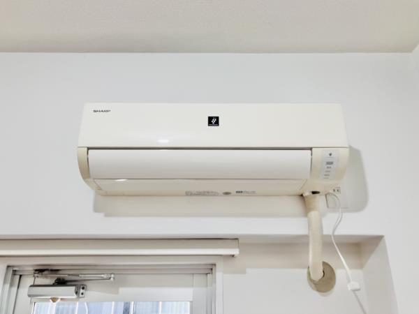 プラス・ワン横浜2階 部屋設備