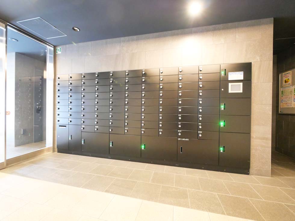 ハーモニーレジデンス高田馬場1階 外観