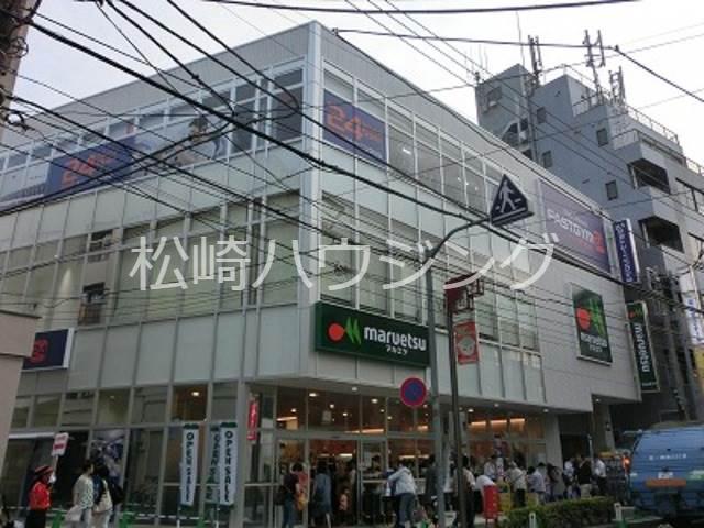カーサカドタ マルエツ　新井薬師前店