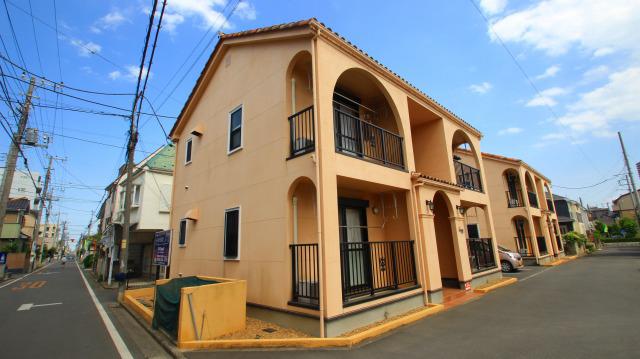 Ｆｉｏｒｅｎｔｅ　ＭⅠ 外観