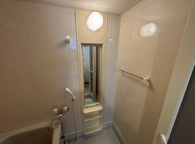 シェーネンオるト習志野台4階 お風呂