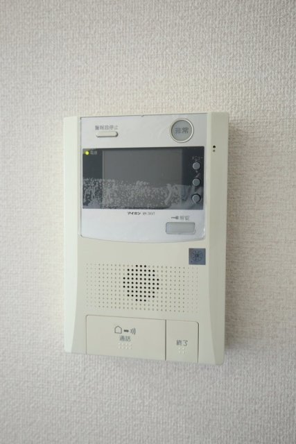 DOLCE秋葉原NORTH五番館6階 セキュリティ