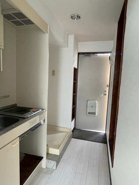 コーポY207号室 キッチン