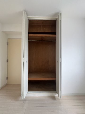 ＴＯＭＩＫＵＲＡ－Ⅲ0603号室 収納