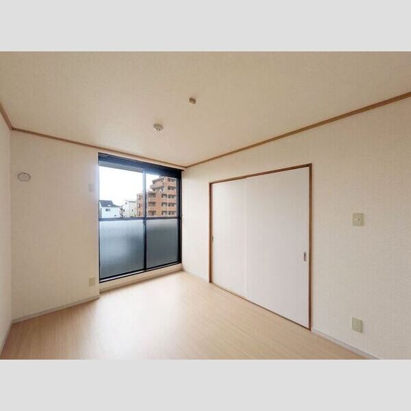 グローリアスハイツ203号室 洋室