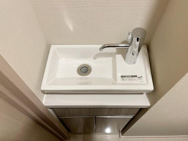 ＣＯＭＰＯＳＩＴＥ高輪 トイレ