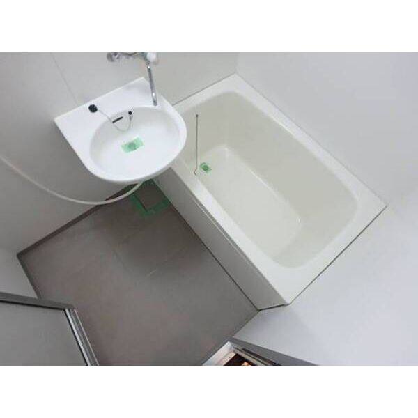 ジュネパレス柏第290206号室 お風呂