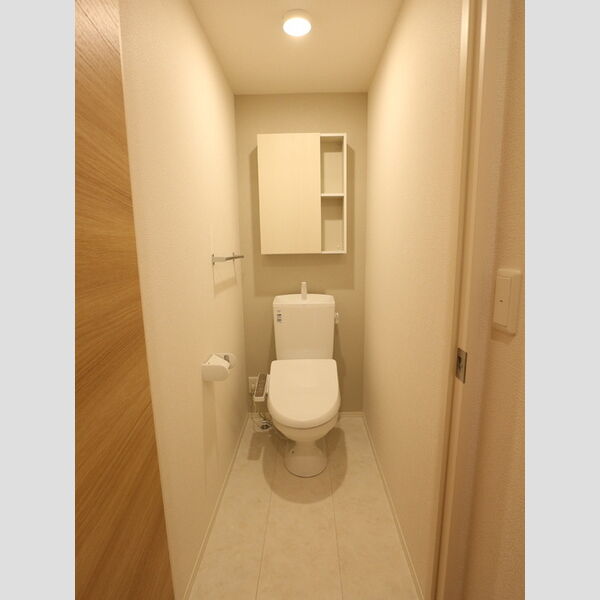 リュミエール ミナミ トイレ