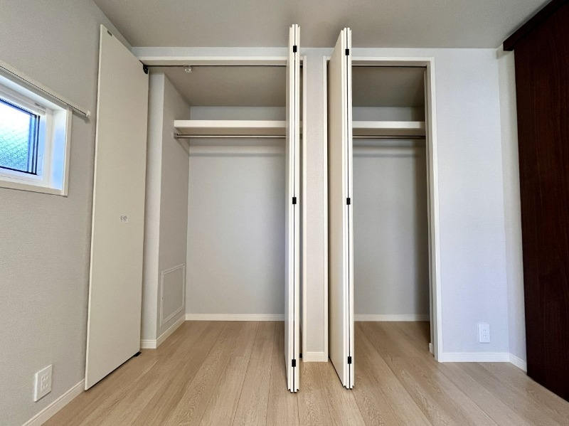 Ti hus 中延1階 Tihus中延_10_クローゼット