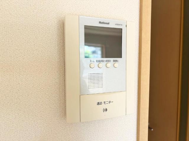 ベル　グラース カメラ付インターホン