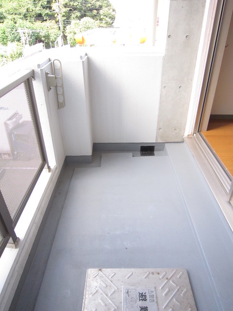 湘南アビタシオン0204号室 同タイプ・別号室のもの。現況優先。