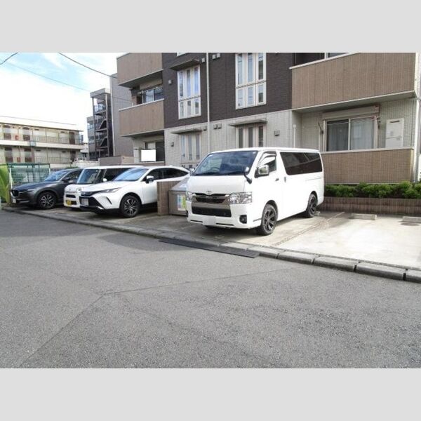 gransoleil(グランソレーユ)103号室 駐車場(要空き確認)