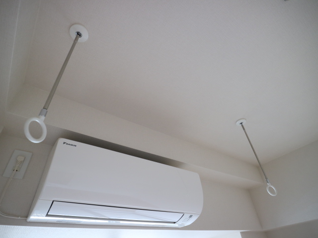 プラウドフラット門前仲町Ⅴ207号室 ※参考写真　室内物干し