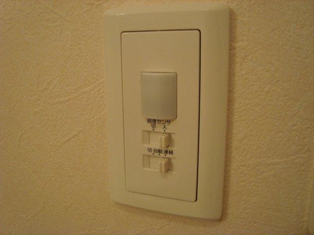 エトワール東栖 セキュリティ