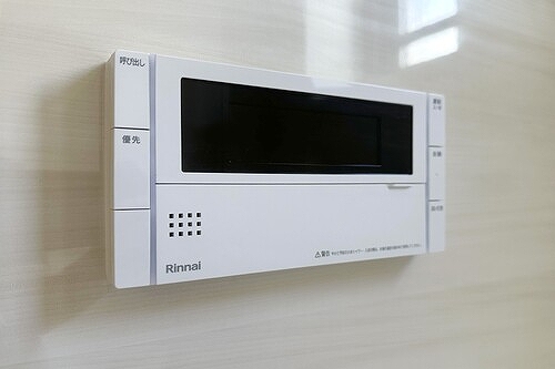 ピアース四谷Ｈｉｌｌｓ3階 TVモニター付きインターホン ※2025年7月撮影の写真