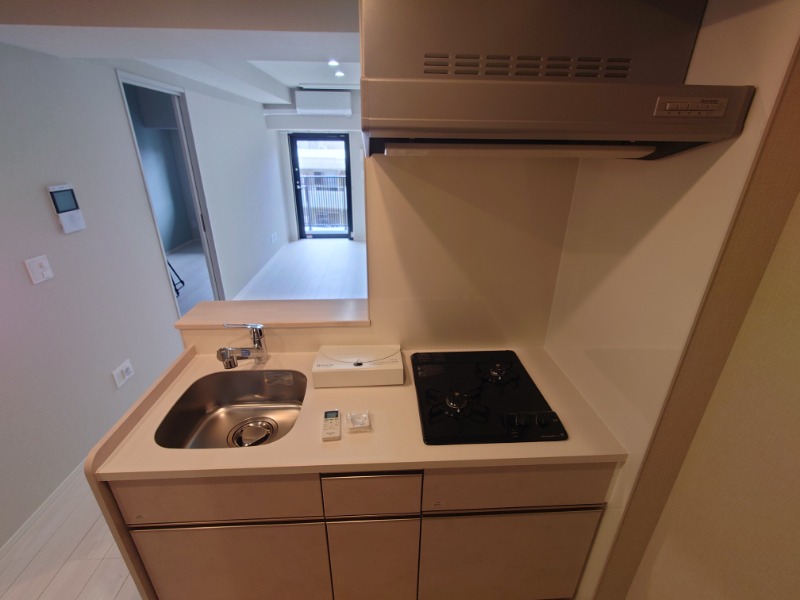 maison chrolo4階 キッチン