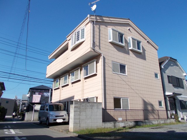 メゾンステラの外観画像