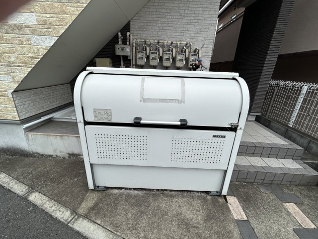 フェリスエフケー101号室 その他共有部分