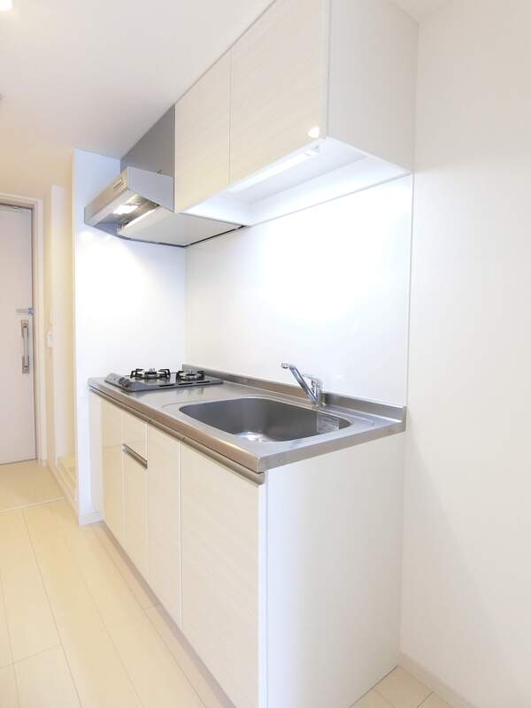 リブリ・ルミエール日野 キッチン