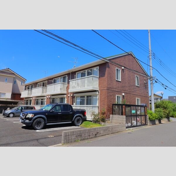 タウンハウス　フォレの外観画像