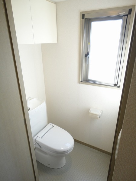 ＦＯＲＴＩＳ404号室 トイレ